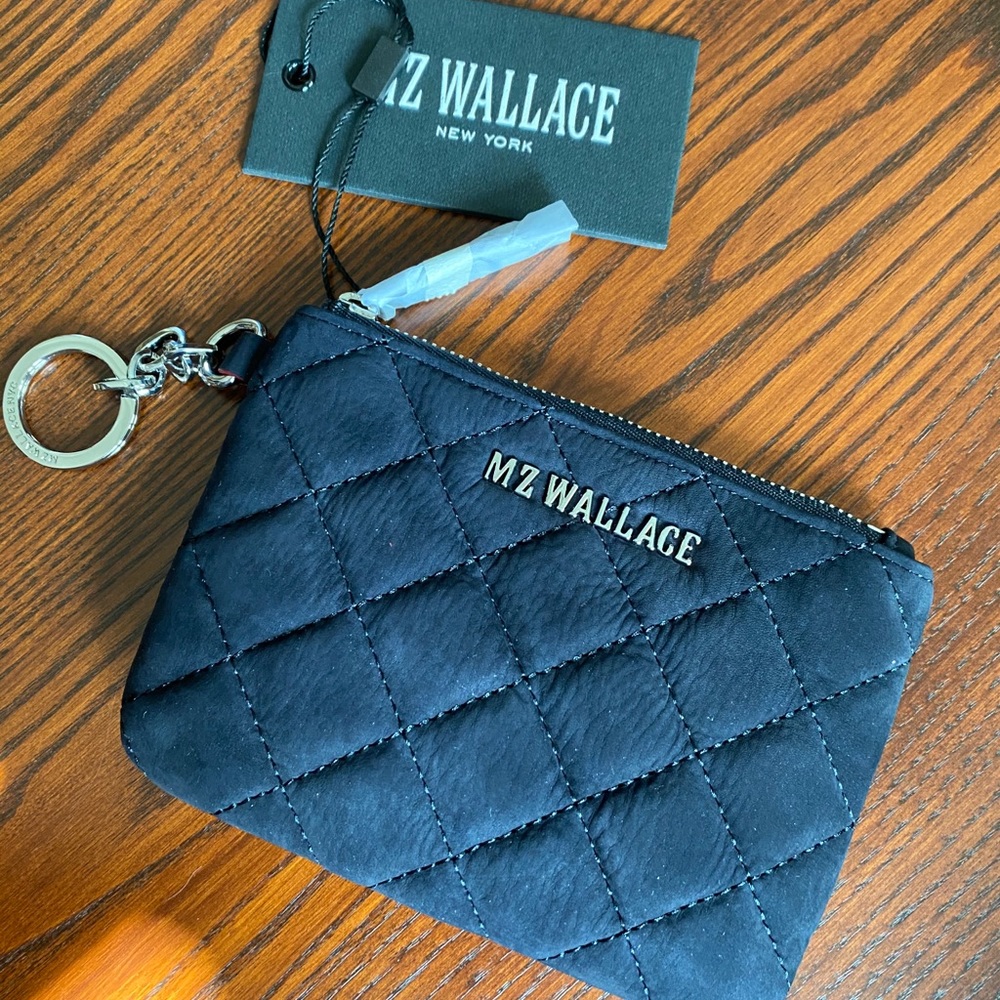 MZ Wallace Flat Metro key pouch